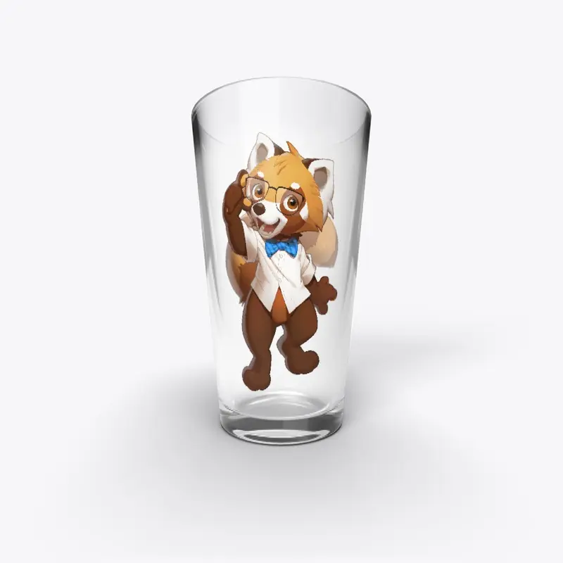 Smart Panda Glass