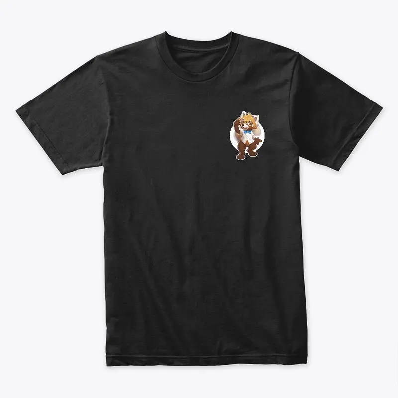 Pandalicious Smart Panda T-Shirt